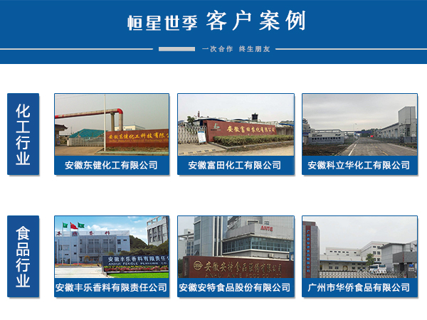 螺杆式冷水机组系统,安徽丰原利康制药有限公司