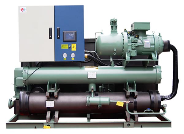 常用中央空调冷水机组的种类及其优缺点
