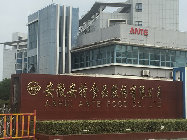 恒星世纪中标安特食品制冷系统