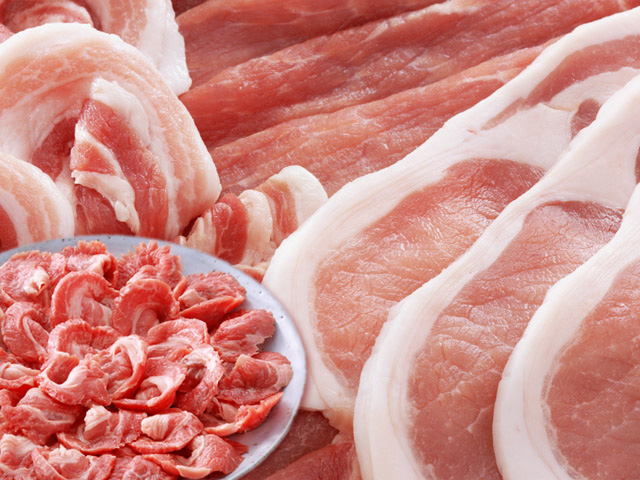 肉类食品降温冷水机组