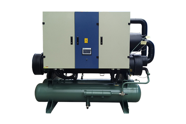 蒸发式冷水机组